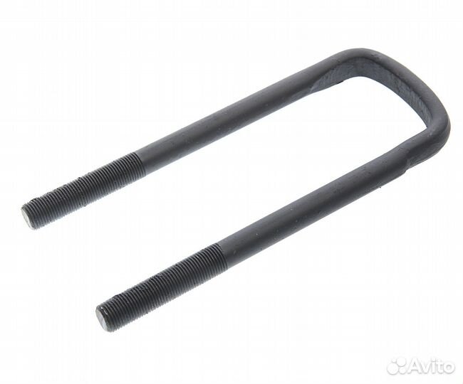 Стремянка паз-3205 рессоры передней L220мм;М16х1.5