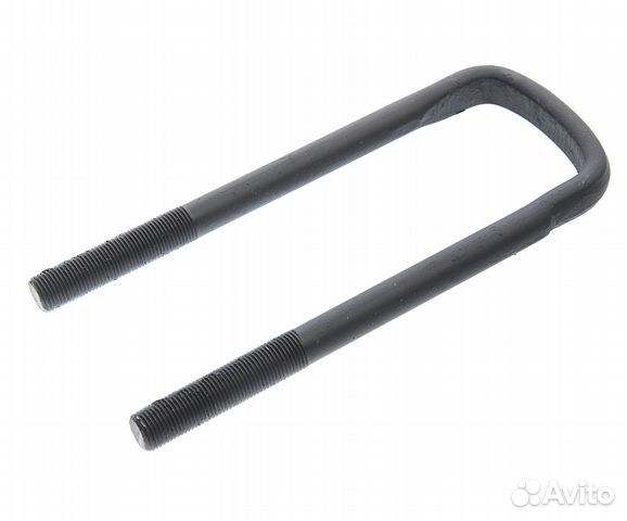 Стремянка паз-3205 рессоры передней L220мм;М16х1.5