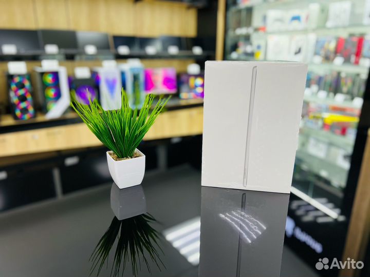 iPad 2021 Silver 10.2'' 64Gb Wi-Fi