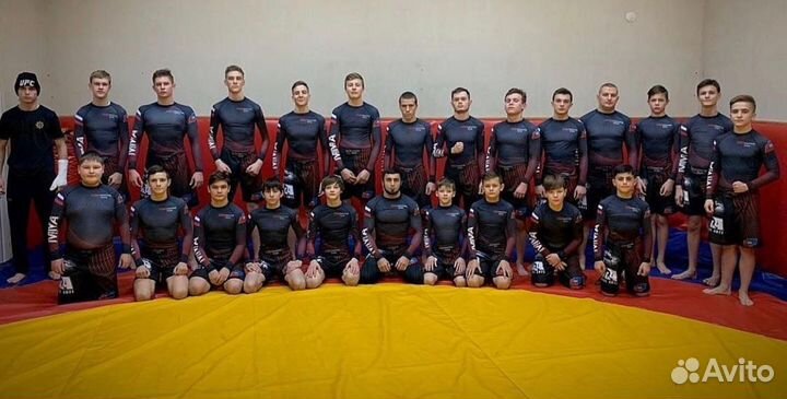 Производство и пошив рашгардов, клубной экипировки