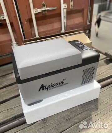 Автохолодильник alpicool
