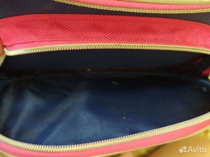 Рюкзак для девочки школьный