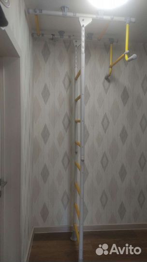 Спорткомплекс Romana крепление без сверления