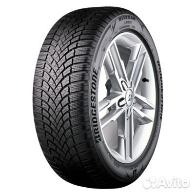 Bridgestone Blizzak LM-005 195/65 R15 91T