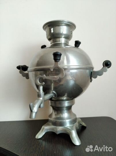 Советский Электрический самовар,б/у.торг