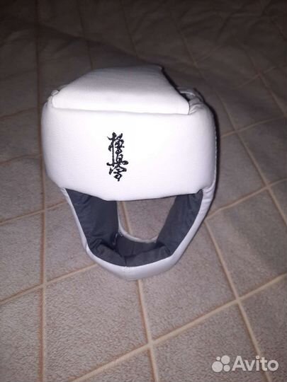 Шлем для единоборств детский