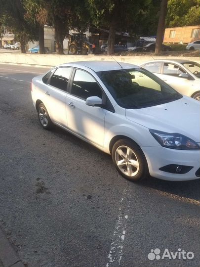 Ford Focus 1.8 МТ, 2010, 224 450 км
