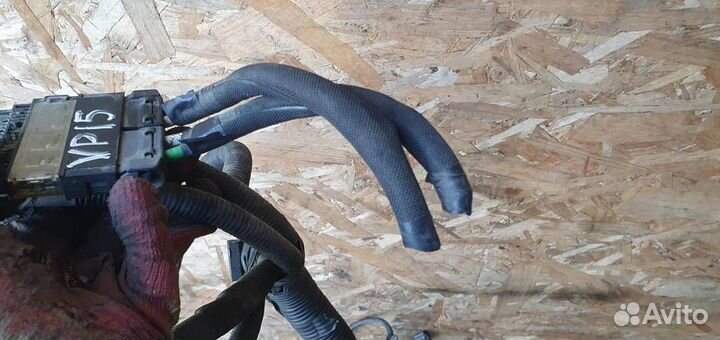 Проводка Nissan Qashqai (J10) 2006-2014