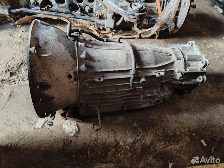 АКПП Mercedes Ml W164 113.964 2005