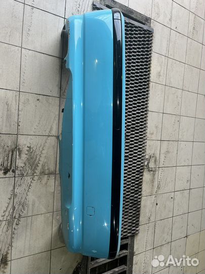 Бампер задний BMW 3 e46