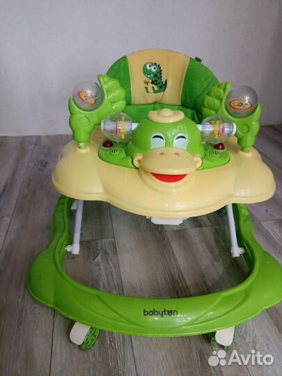 Ходунки детские бу