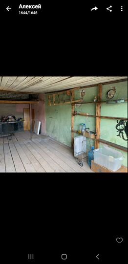 Гараж, 24 м²