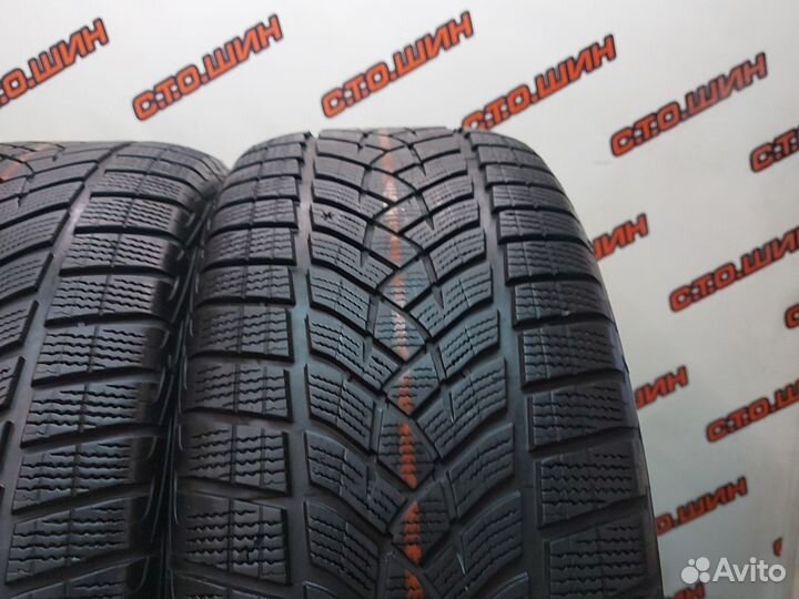 Goodyear UltraGrip Ice SUV Gen-1 255/55 R18 109T