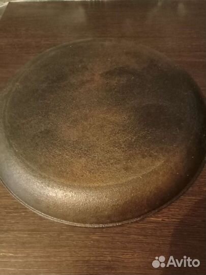 Чугунная сковорода СССР