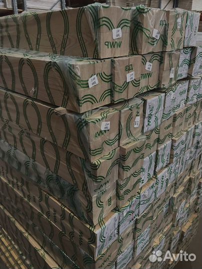 Брус из лиственницы для любых построек