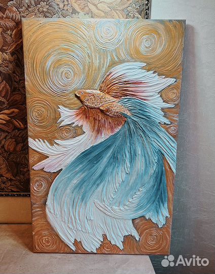 Картина/ ручная работа