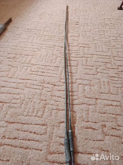 Антенны штыревые