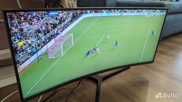 Монитор Samsung 34