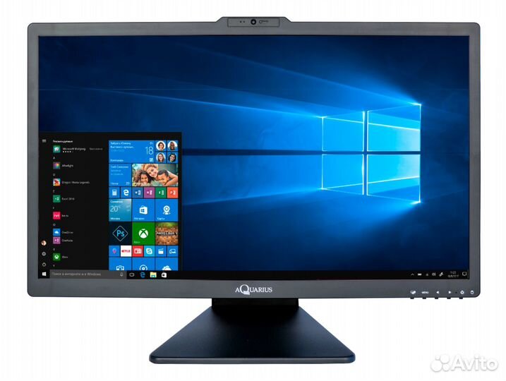 Моноблок Aquarius Mnb Pro T584 R53 23.8