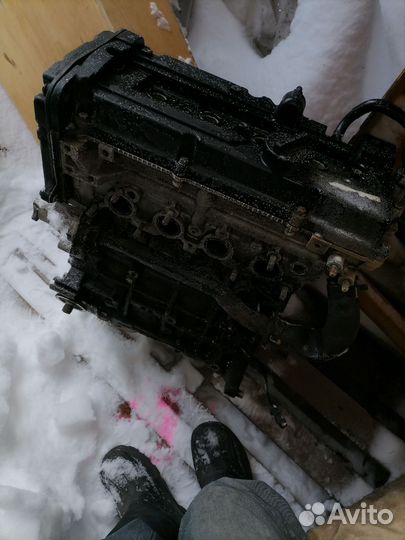 Двигатель g4ee