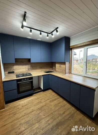 Кухонный гарнитур от производителя на заказ