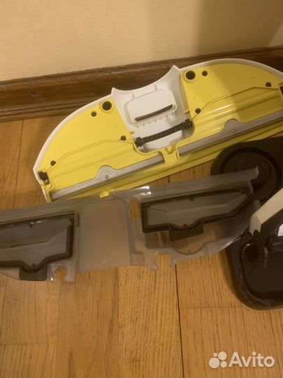 Электрошвабра karcher FC 3 Cordless Premium