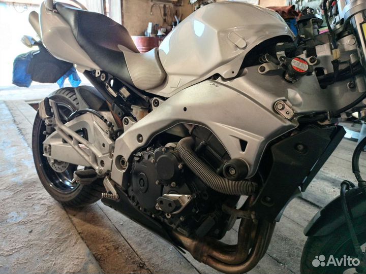 Судзуки GSR 400 инжектор