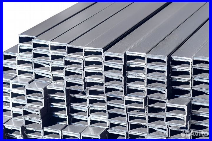 Труба профильная