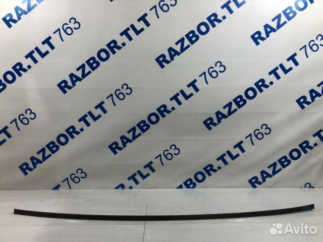 Молдинг крыши левый chevrolet aveo T250 1.4 мт сед