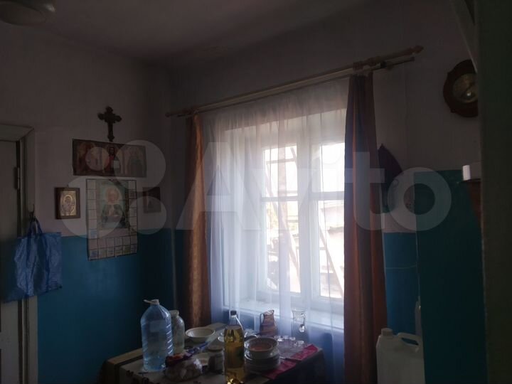 Дом 58 м² на участке 24 сот.