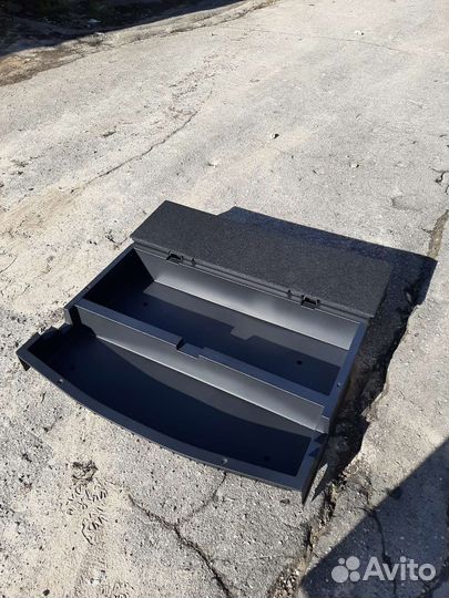 Органайзер в багажник mitsubishi outlander 3