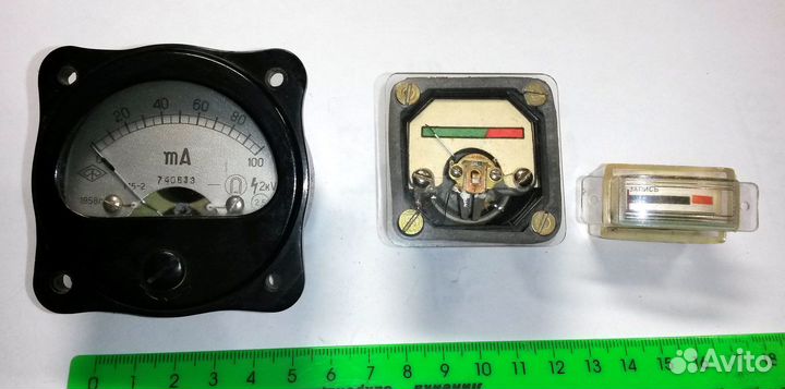 Стрелочные индикаторы (СССР)