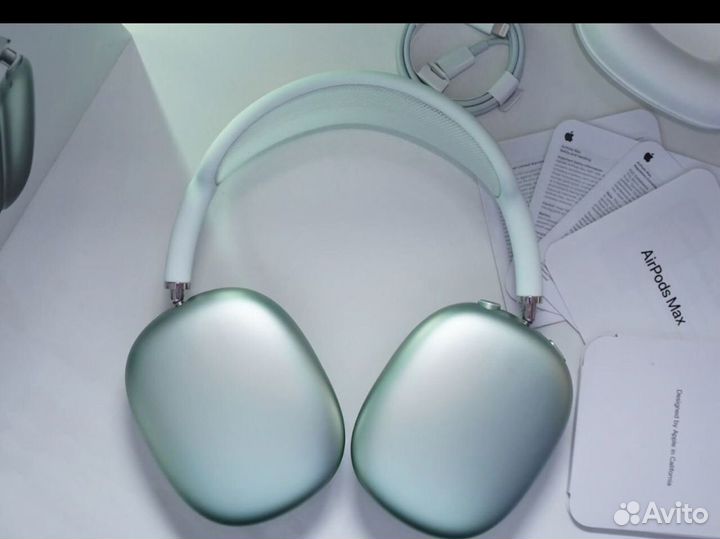 AirPods Max зелёные Гарантия