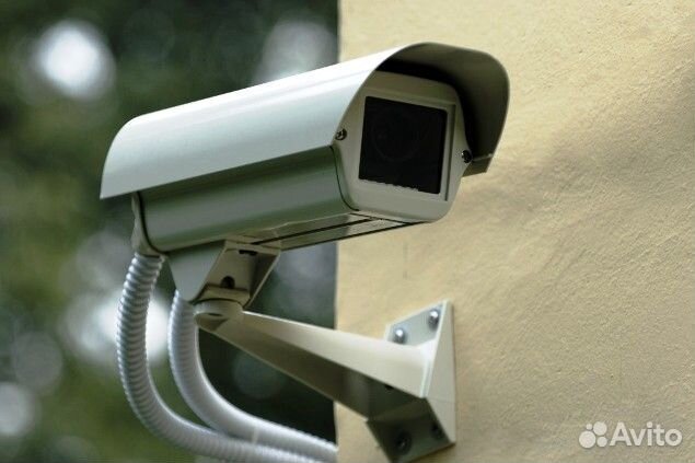 Система видеонаблюдения