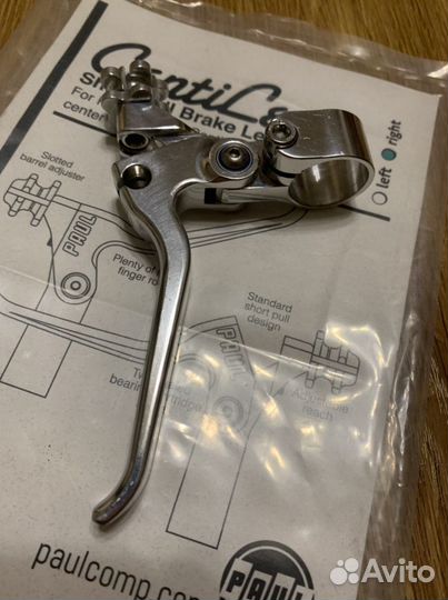 Тормоз Paul Component Mini Moto