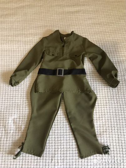 Костюм солдата для мальчика
