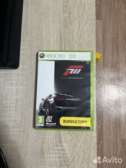 Forza Motorsport 3 xbox 360