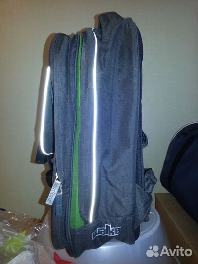 Школьный ранец Schneiders Walker новый