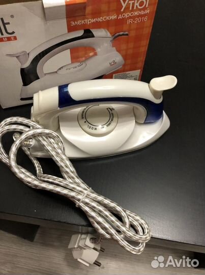 Утюг дорожный Vitek