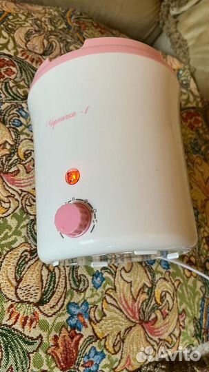 Йогуртница Черничка-1 новая