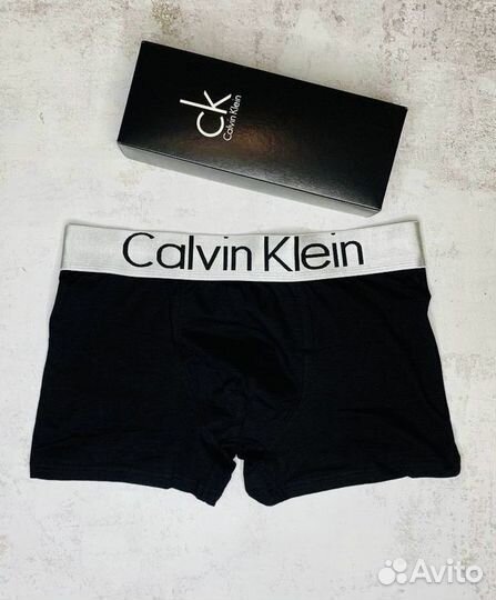 Набор трусов Calvin Klein мужских