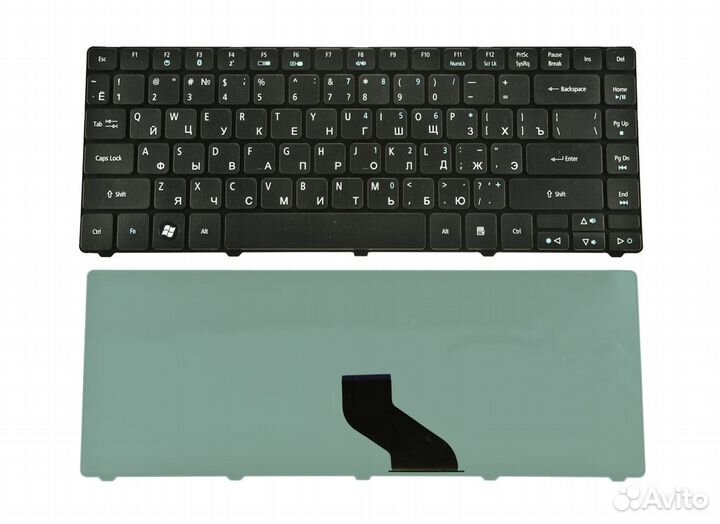 Новая клавиатура ноутбука Acer Aspire, eMachines