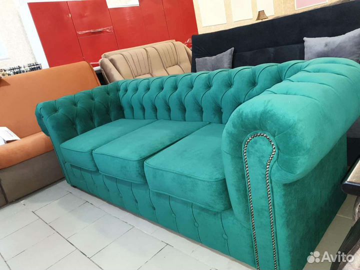 Диван Честер