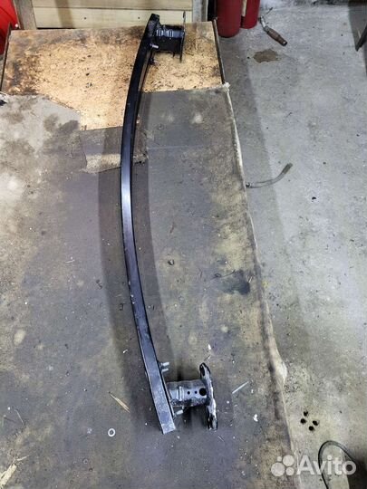 Усилитель заднего бампера Toyota RAV4 с 2016