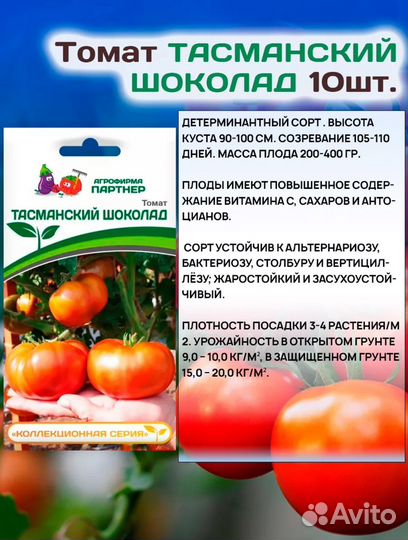 Рассада помидор