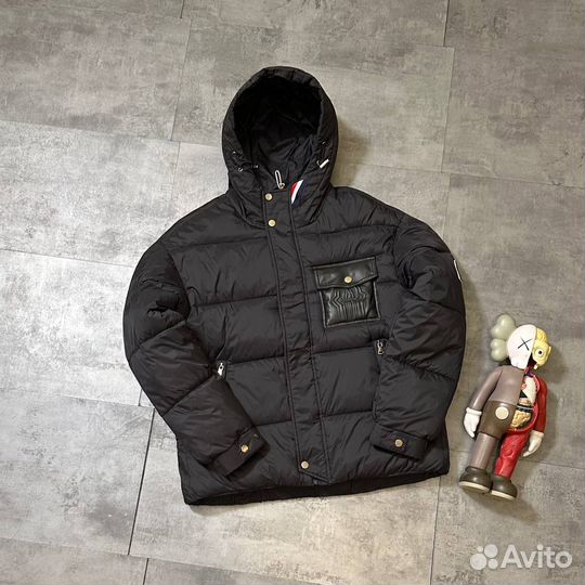 Куртка зимняя 2024 пуховик