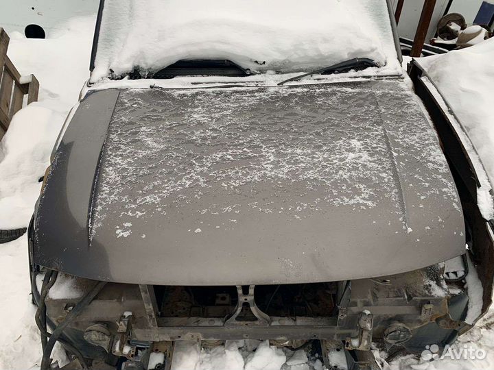 Капот УАЗ патриот
