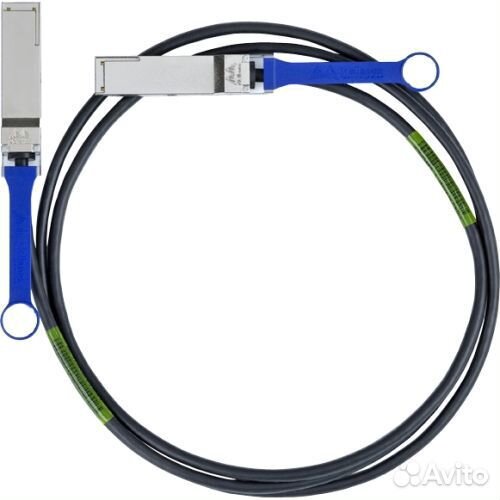 Кабель Mellanox Infiniband Qsfp 56Gb 40G