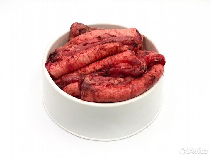 Мясо говядина (рубец, вымя, легкое) для