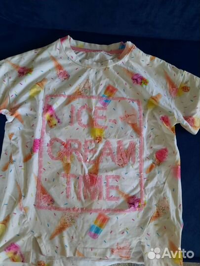 Вещи для девочки 140-152